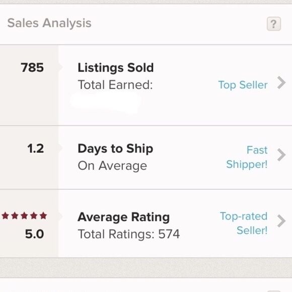 5/$15 SALE or 5/$25 SALE - Picture 8 of 8